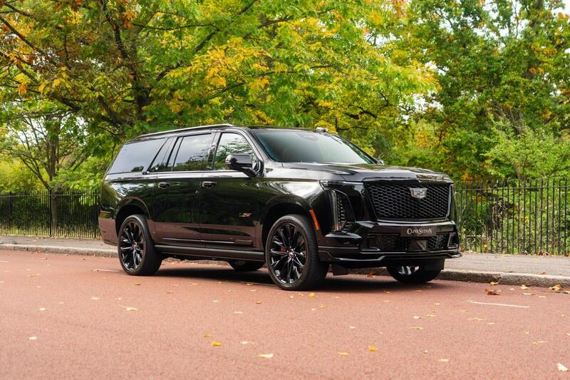 Cadillac Escalade main image