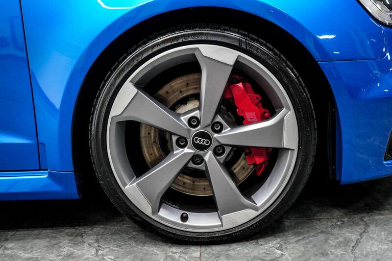 Audi Audi RS3 view 7