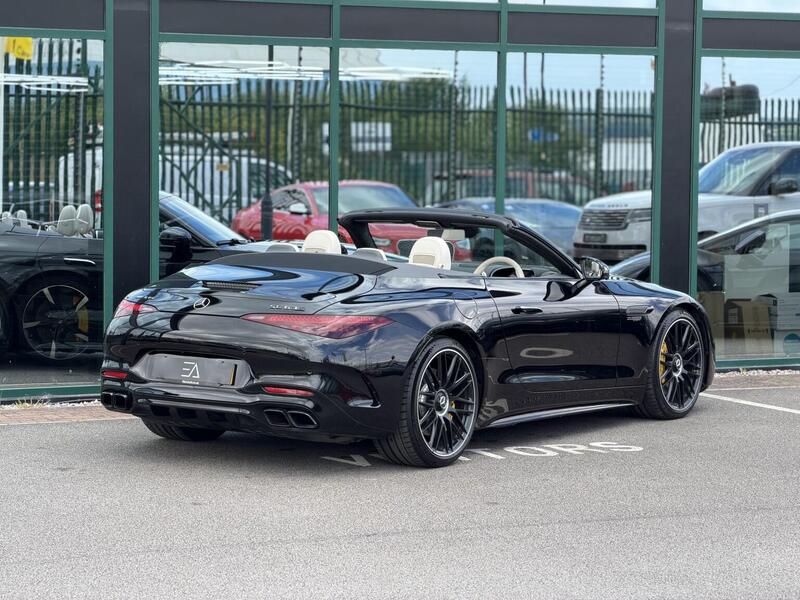 Mercedes-Benz SL view 6