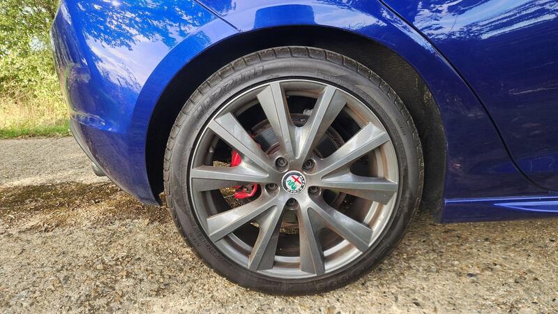 2017 Alfa Romeo Giulietta — photo 65