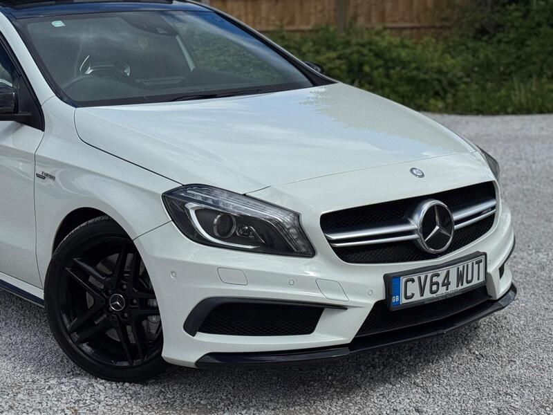 Mercedes-Benz A Class view 4
