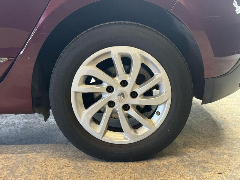 Renault Scenic view 37