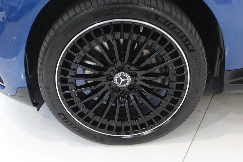 2022 Mercedes-Benz EQC in Blue — image 15 of 100