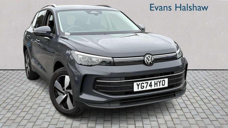 2024 Volkswagen Tiguan
