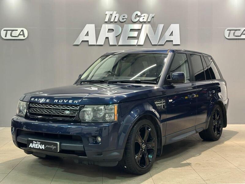 Land Rover Range Rover Sport view 6
