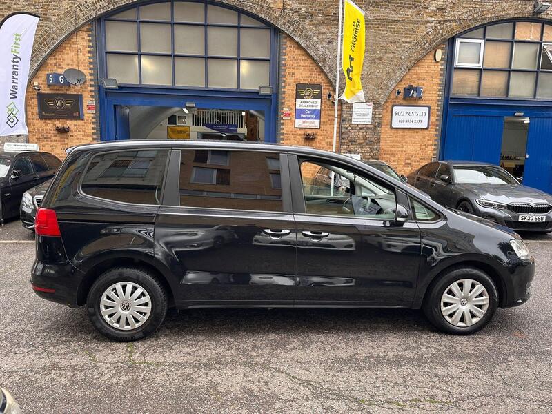Volkswagen Sharan view 7