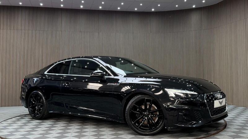 Audi A5 main image