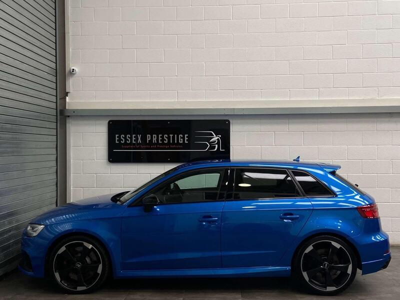 Audi Audi RS3 view 4