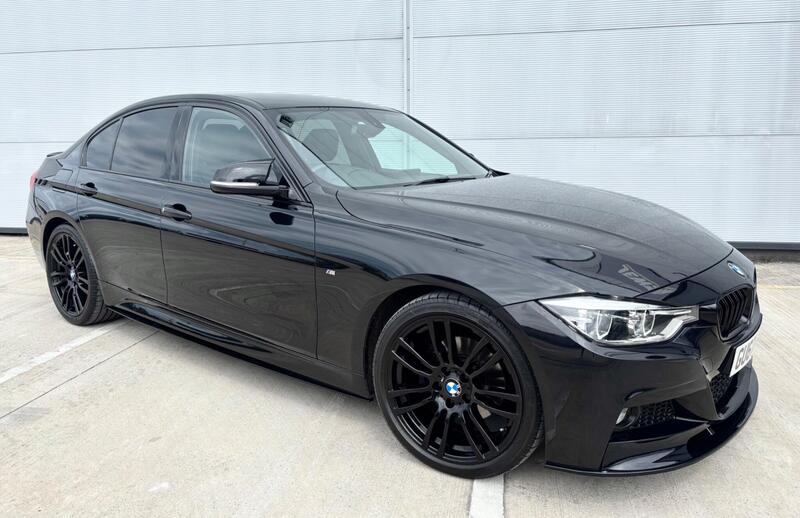 BMW 3 Series view 5