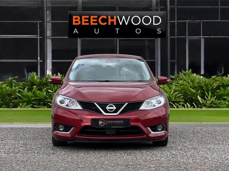 Nissan Pulsar view 3