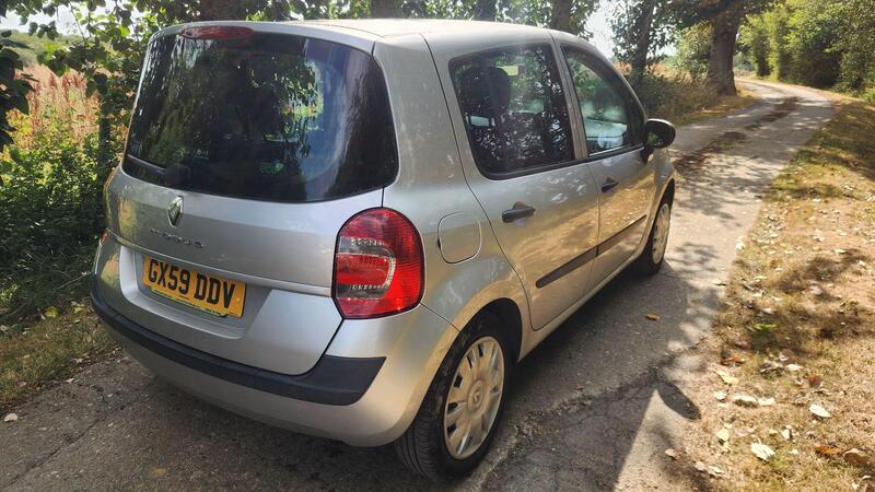 2009 Renault Modus — photo 5