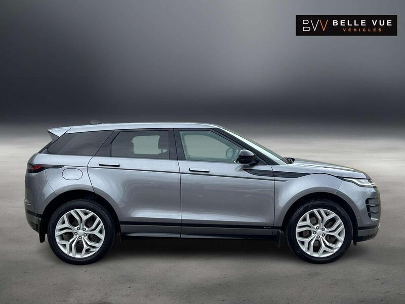 Land Rover Range Rover Evoque view 2