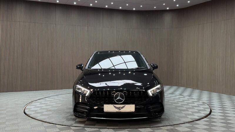 Mercedes-Benz A Class view 4