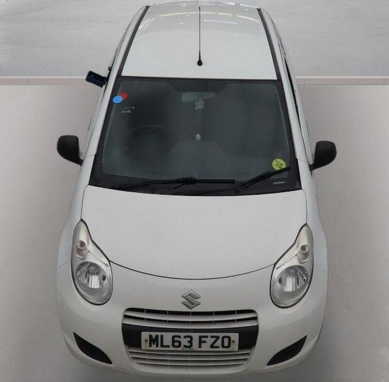 Suzuki Alto view 4