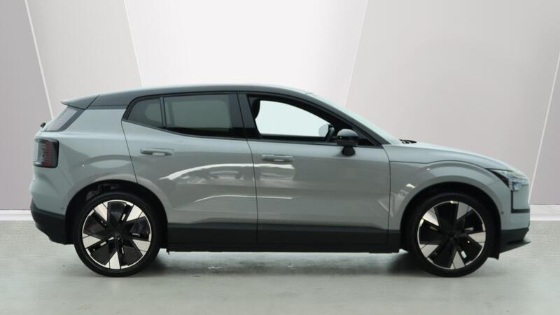 Volvo Ex30 view 3