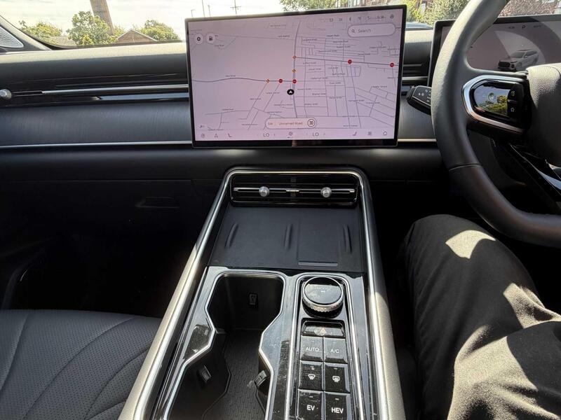 Infotainment System