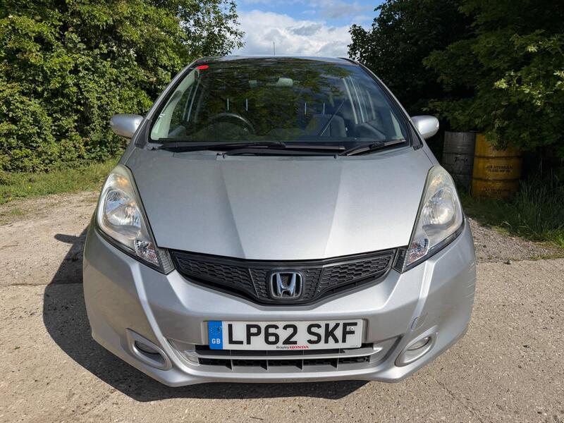 2013 Honda Jazz — photo 2