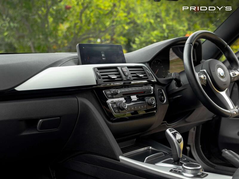 BMW 4 Series view 7