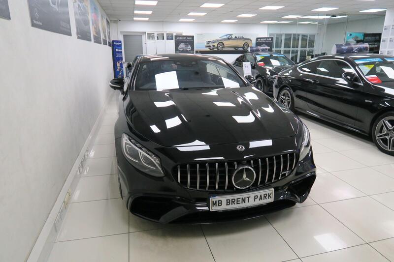 Mercedes-Benz S Class view 3
