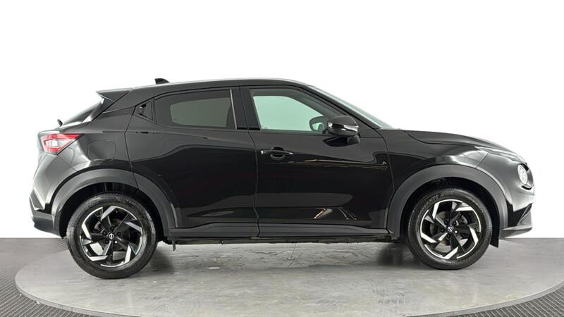 Nissan Juke view 3