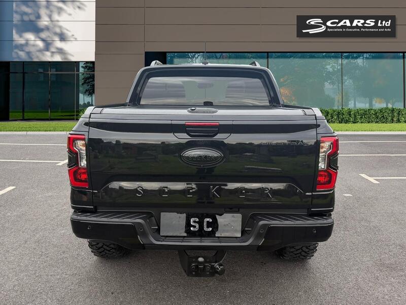 Ford Ranger view 5
