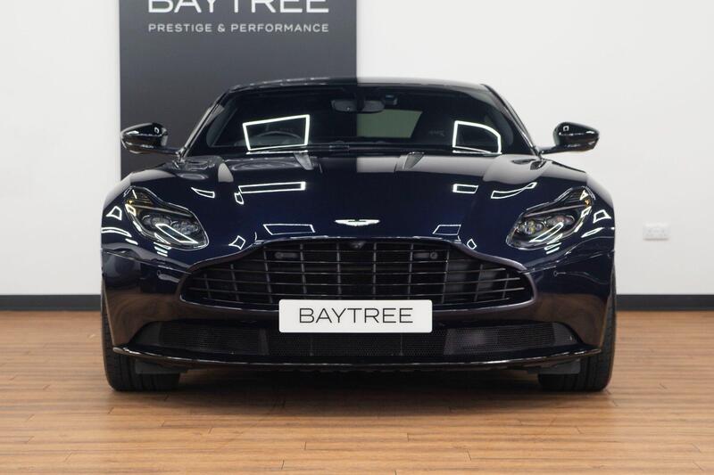Aston Martin DB11 view 7
