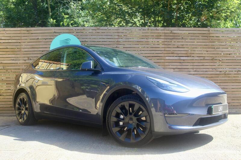 Tesla Model Y view 5