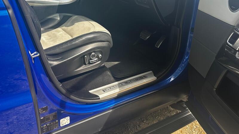 2019 Land Rover Range Rover Sport — photo 36