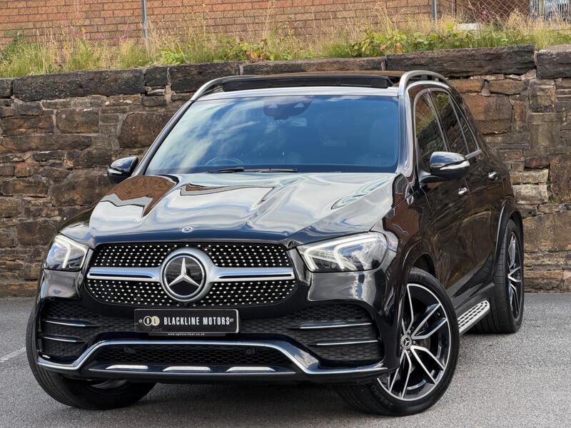 Mercedes-Benz Gle view 3