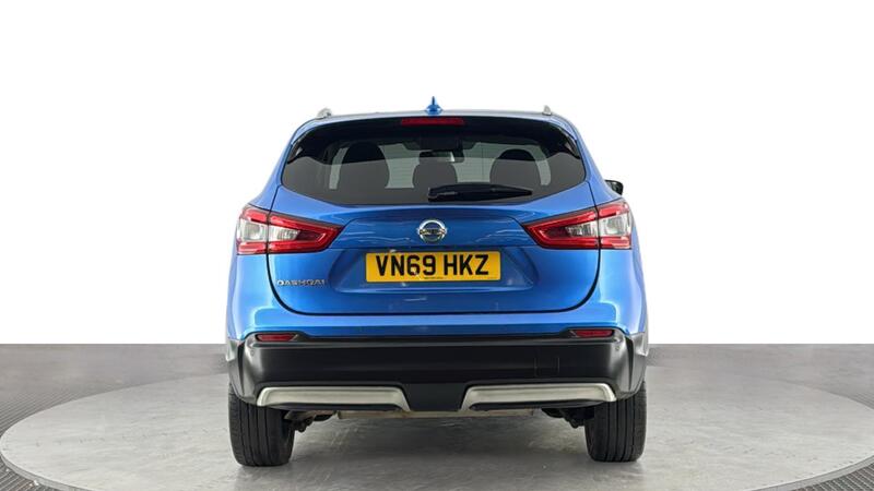 Nissan Qashqai view 5
