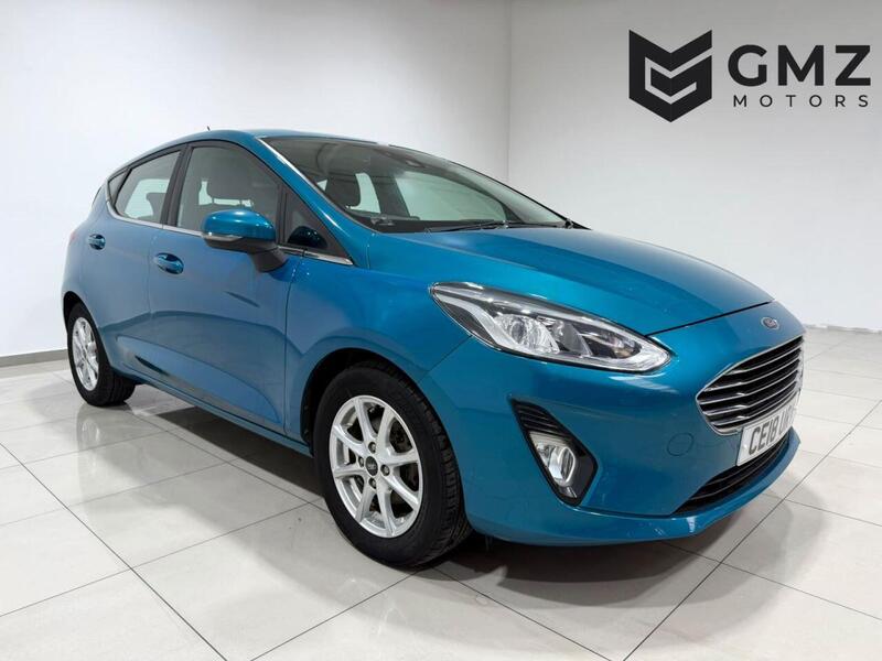 Ford Fiesta main image