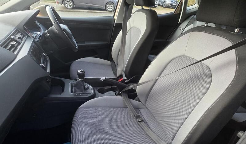 Seat Ibiza view 6