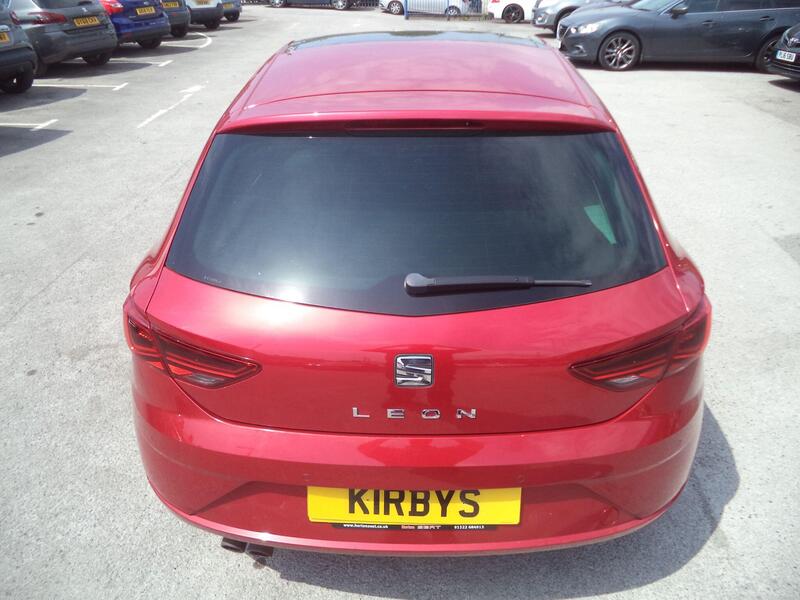 Seat Leon view 6