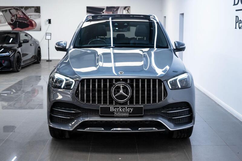 Mercedes-Benz Mercedes-Benz GLE view 5