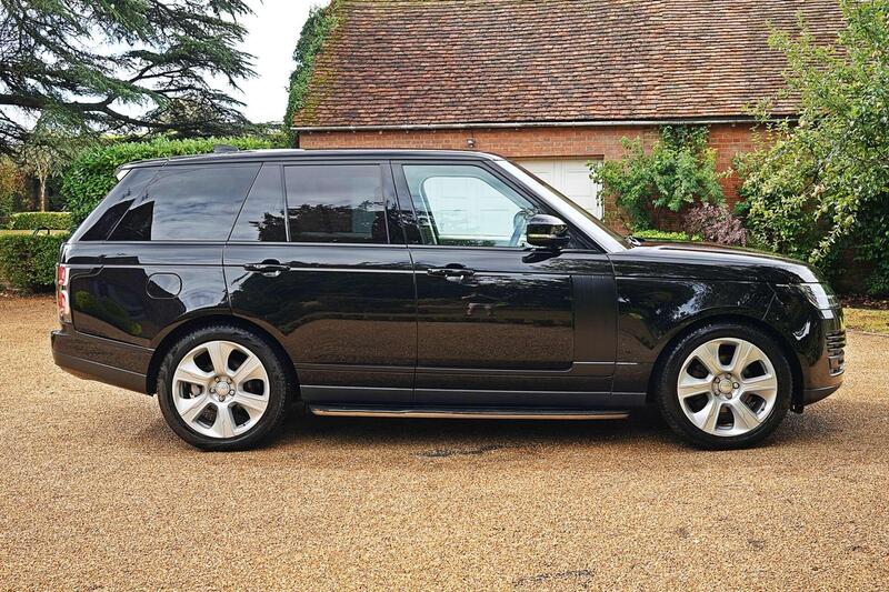 Land Rover Range Rover view 7