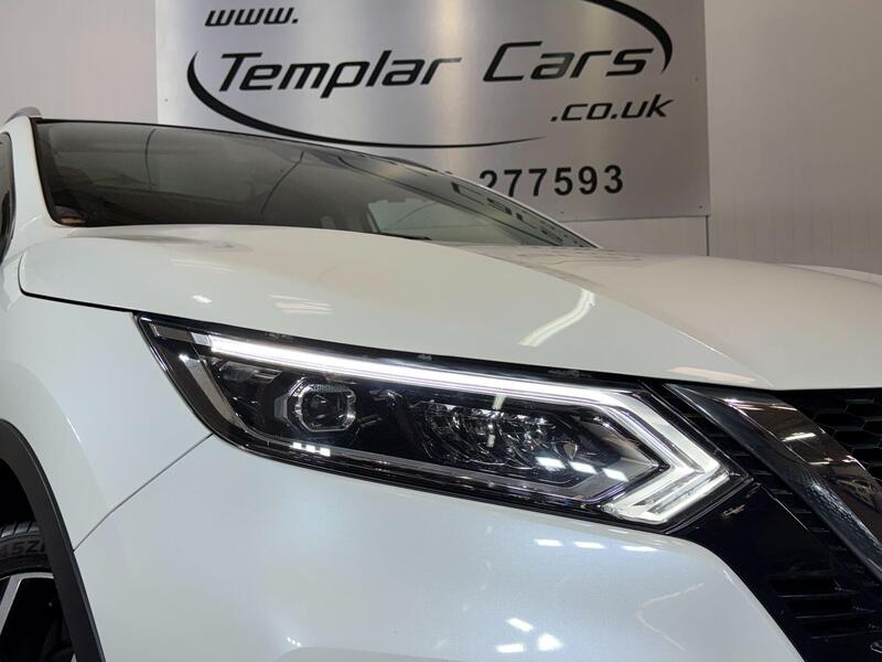 Nissan Qashqai view 7