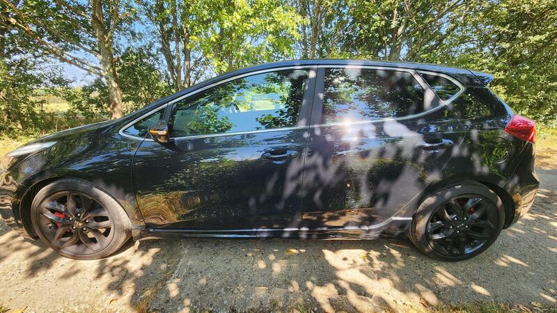 2018 Kia Ceed — photo 7