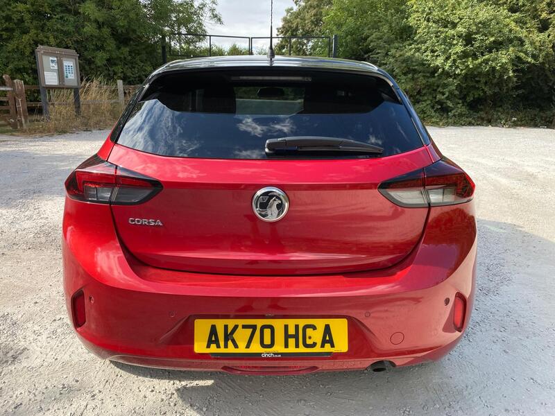 Vauxhall Corsa view 6