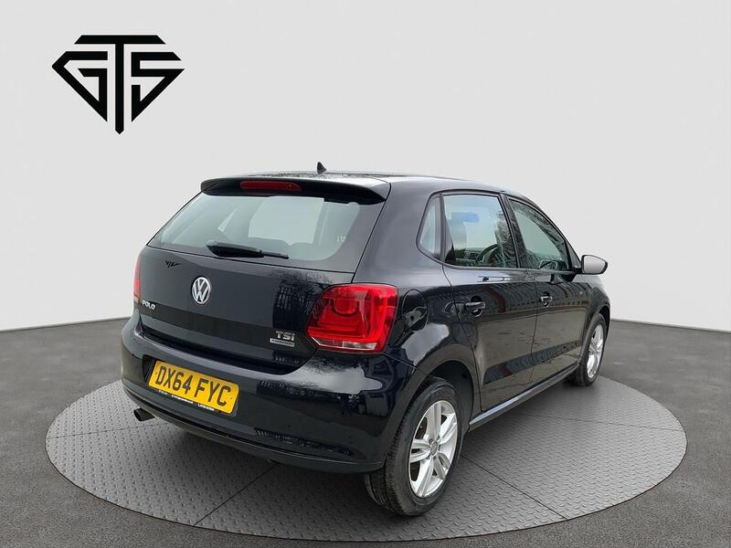 Volkswagen Polo view 3