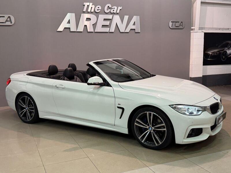 BMW 4 Series view 5
