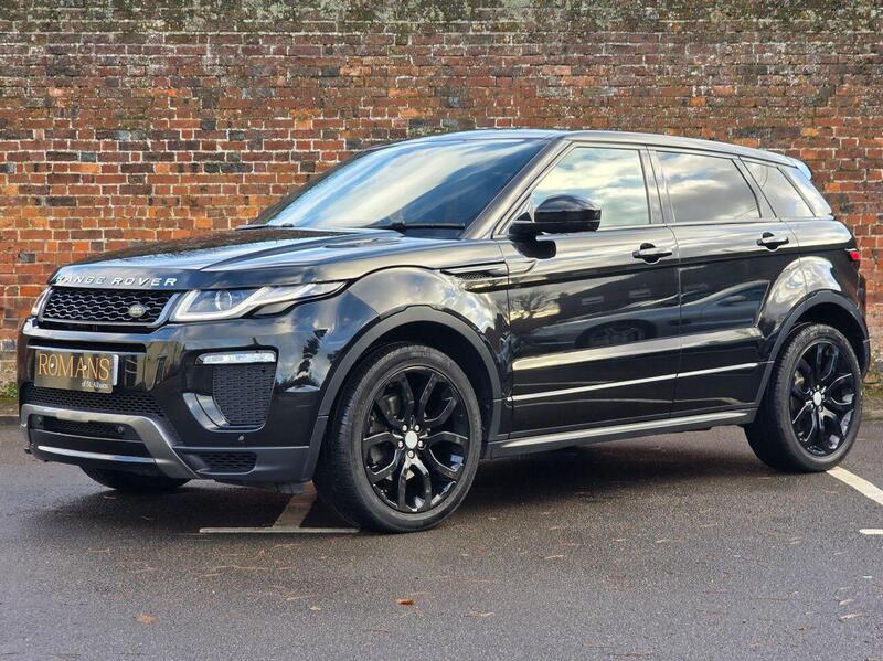 Land Rover Range Rover main image