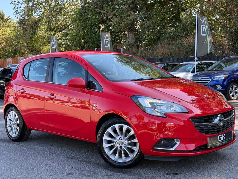 Vauxhall Corsa main image