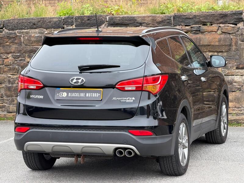 Hyundai Santa Fe view 7