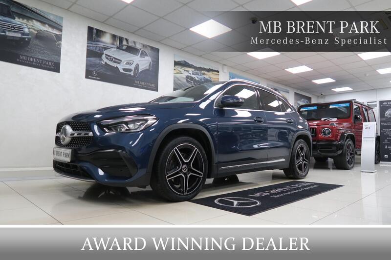 Mercedes-Benz Mercedes-Benz GLA main image
