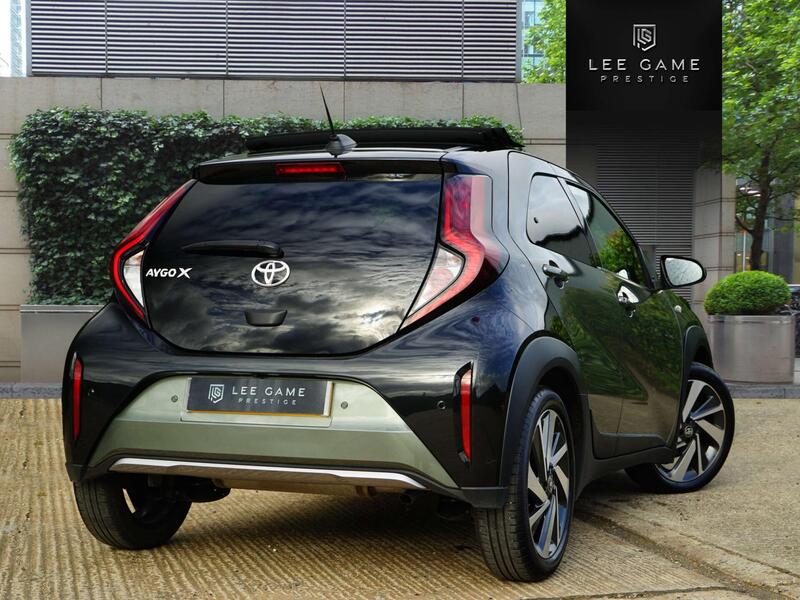 Toyota Aygo X view 7