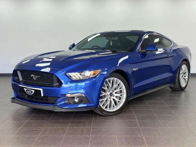 Mustang