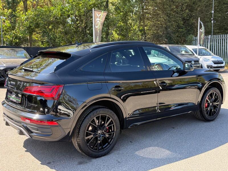 Audi Audi Q5 view 7