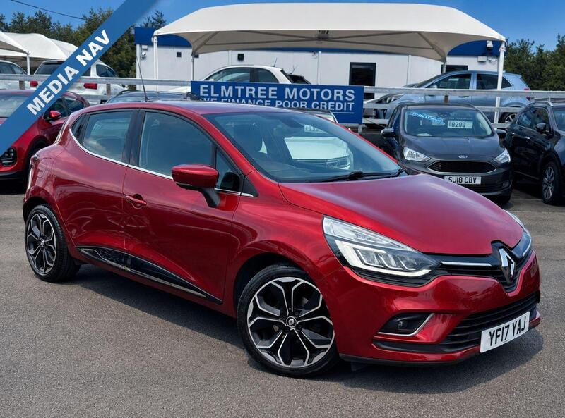 Renault Clio main image