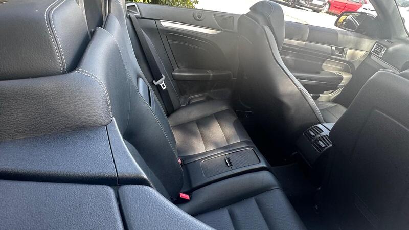 2013 Mercedes-Benz E Class — photo 19