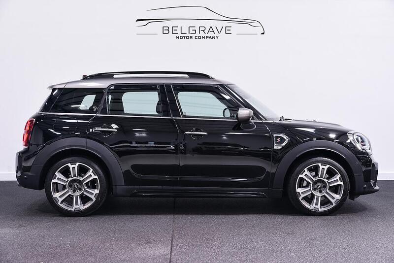 2022 Mini Countryman in Black for sale